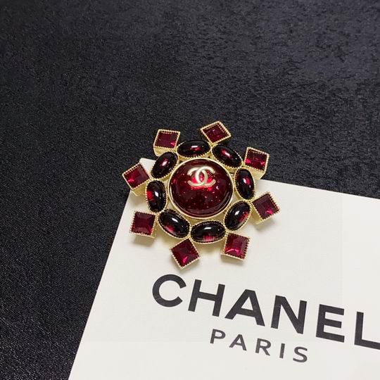Chanel Brooch 12lyh19